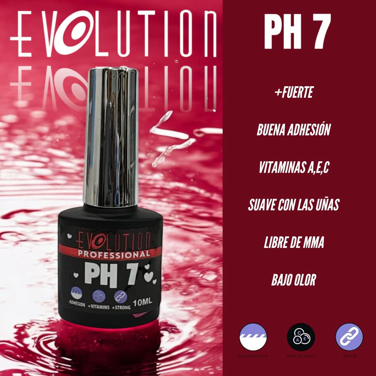 PH7  EVOLUTION 10ML