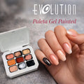 PALETA GEL PAINTED (EVO:03) EVOLUTION