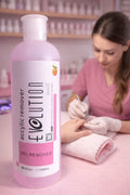 REMOVEDOR ACRILICO 500ML EVOLUTION