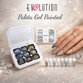 PALETA GEL PAINTED (EVO:02) EVOLUTION