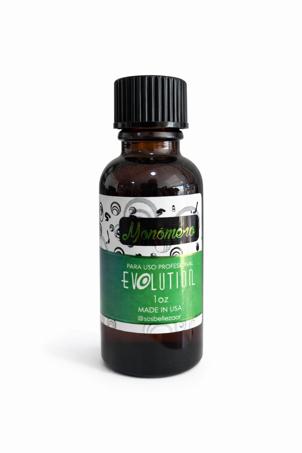 MONÓMERO 1OZ EVOLUTION