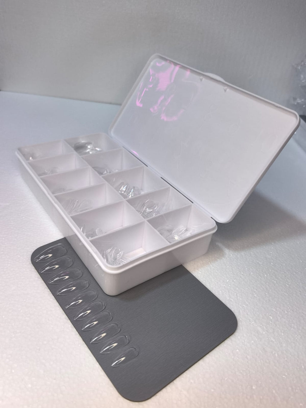 UÑAS DE GEL 550UD ALMENDRADOS