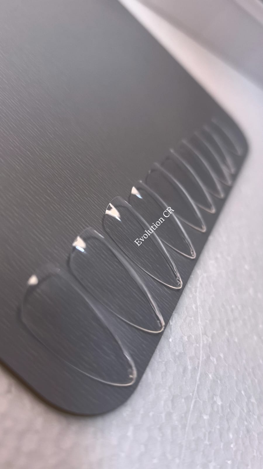 UÑAS DE GEL 550UD ALMENDRADOS