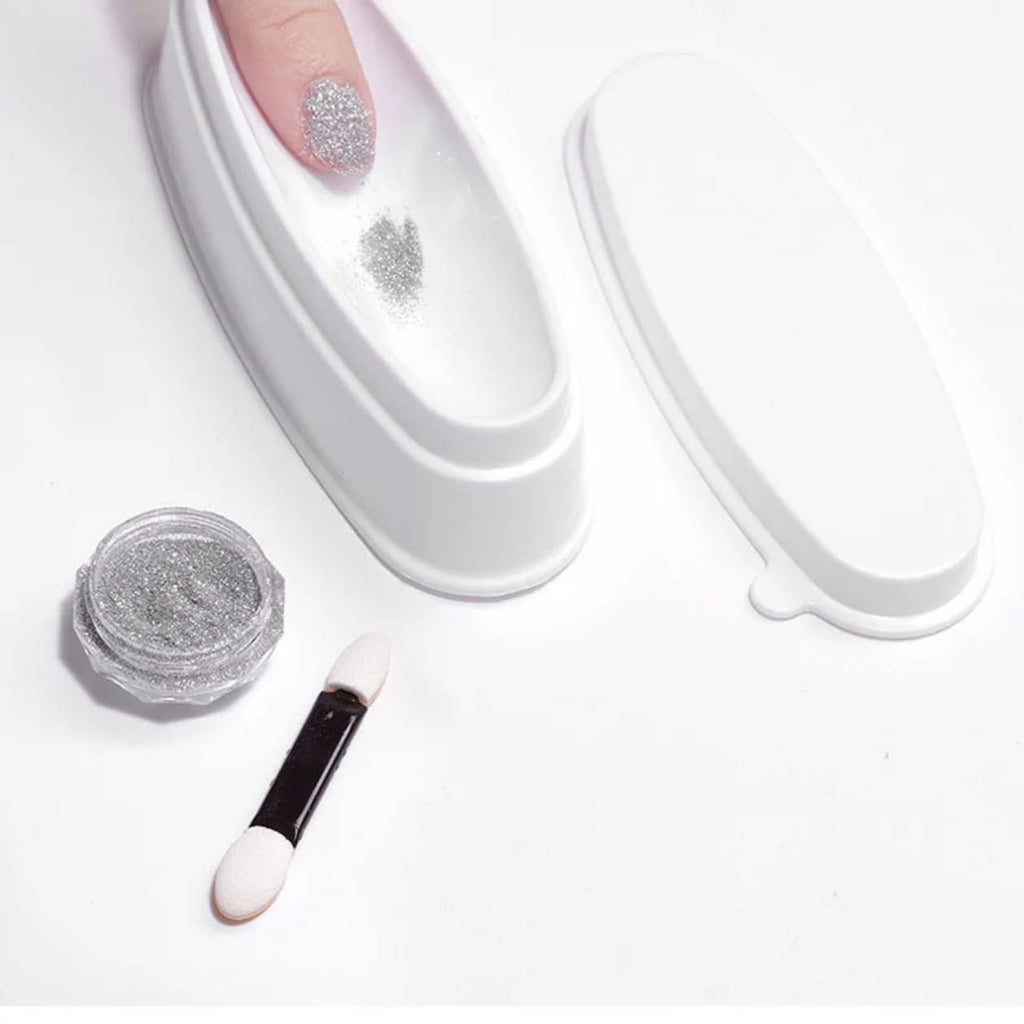 CONTENEDOR INMERSION PARA POLVO ACRILICO