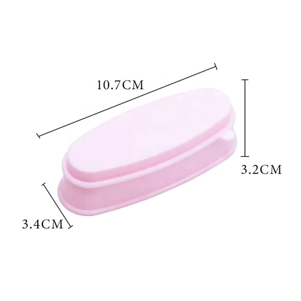 CONTENEDOR INMERSION PARA POLVO ACRILICO