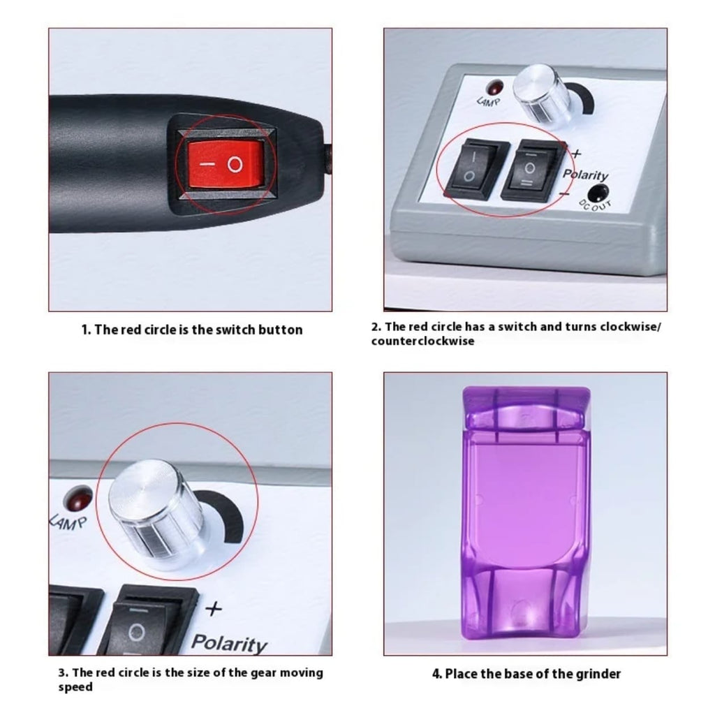 DRILL MERCEDES 20000