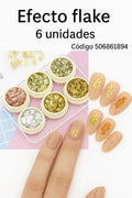 EFECTO FLAKE 6 UND