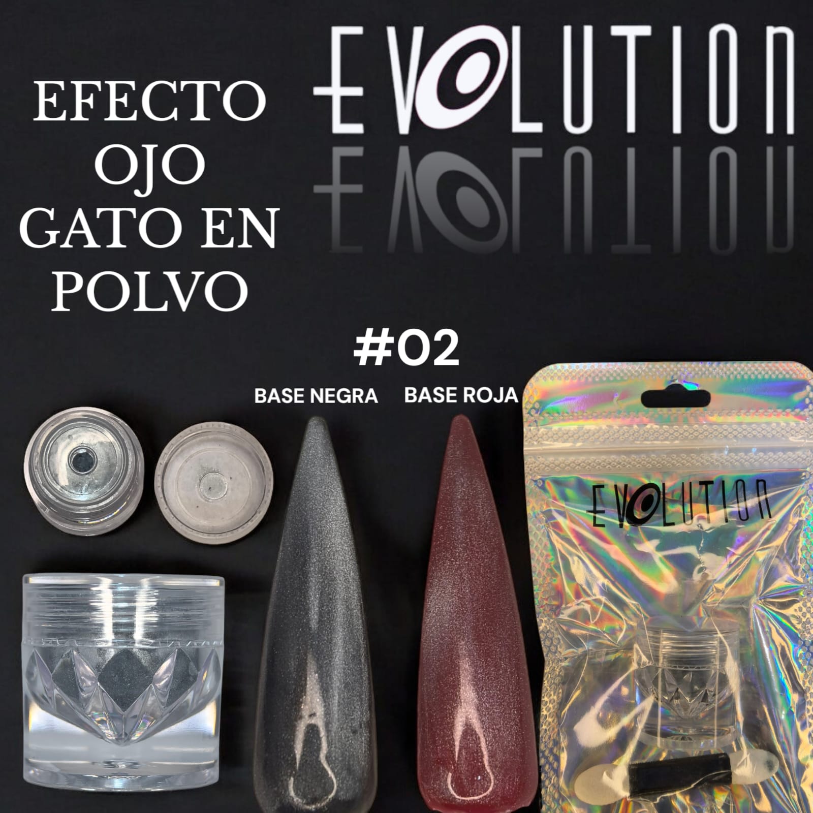 EFECTO OJO DE GATO #2