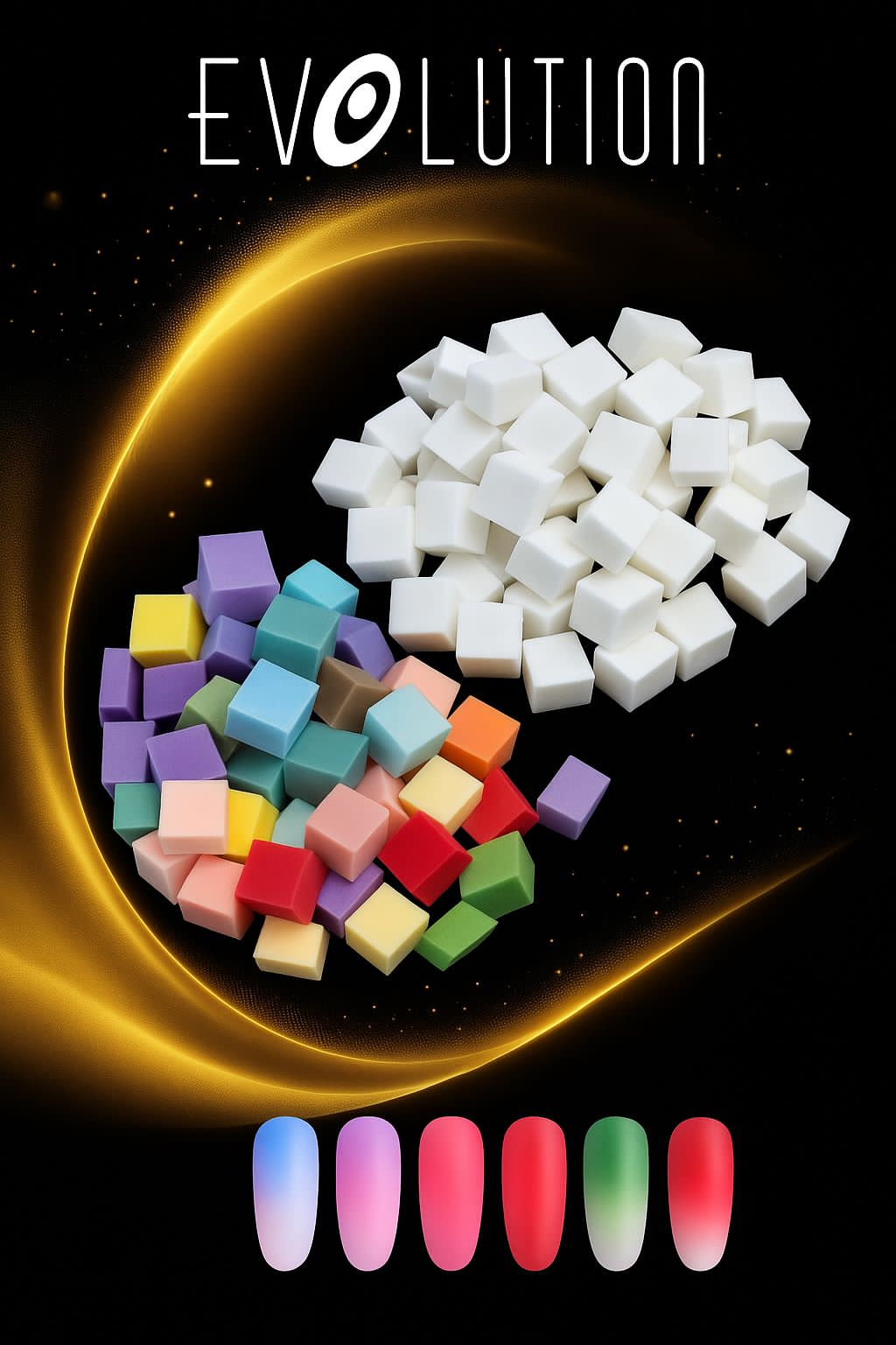 ESPONJAS PARA DIFUMINAR