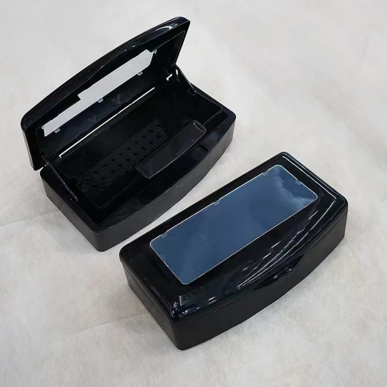 ESTERELIZADOR PLASTICO RECTANGULAR