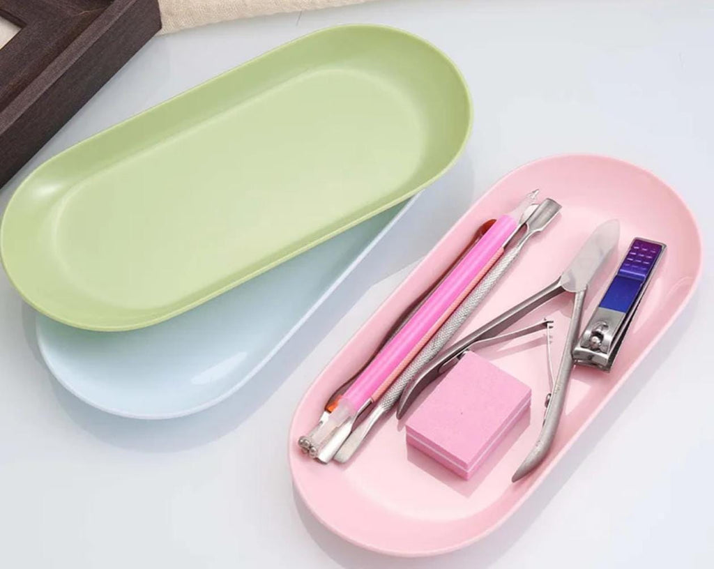 BANDEJA PARA ESTERILIZAR PLASTICA