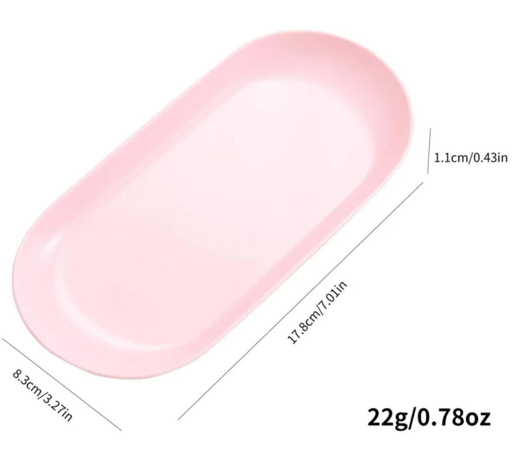 BANDEJA PARA ESTERILIZAR PLASTICA