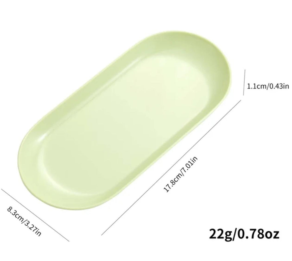 BANDEJA PARA ESTERILIZAR PLASTICA