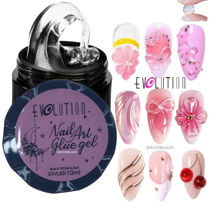 GEL SOLIDO EVOLUTION 10ML
