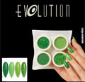 GLITTERS VERDES 6 UND