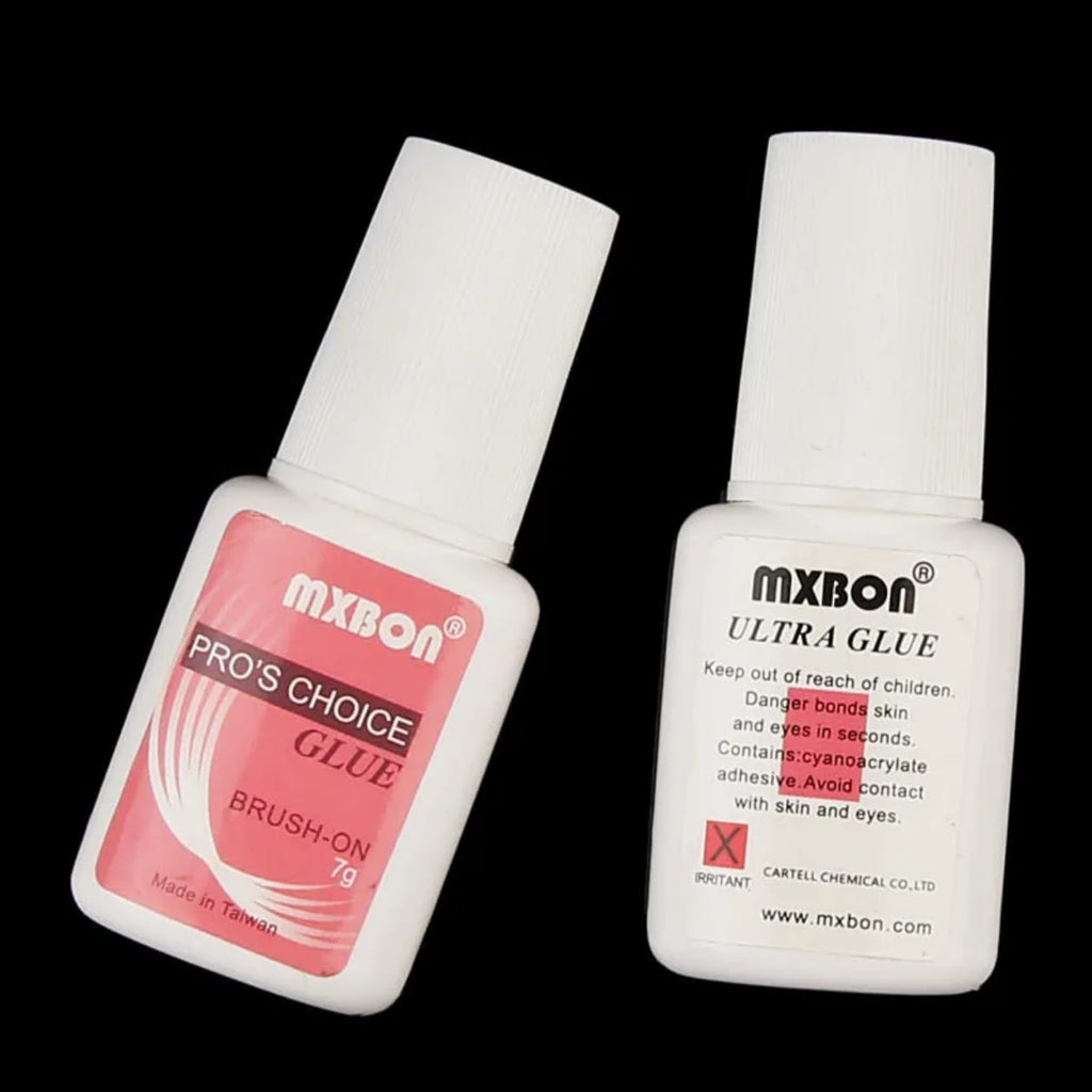 GOMA CON  BROCHA MXBON