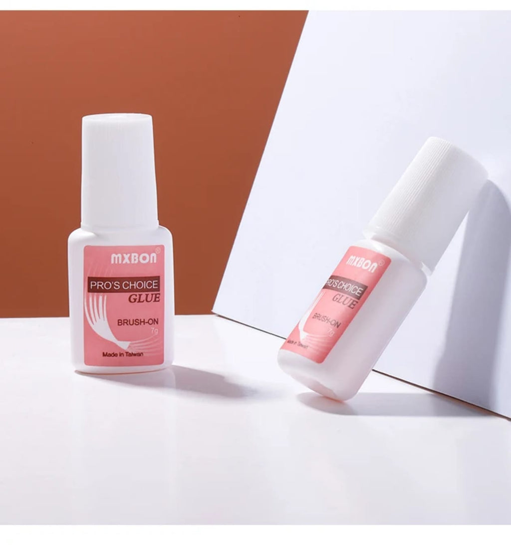 GOMA CON  BROCHA MXBON