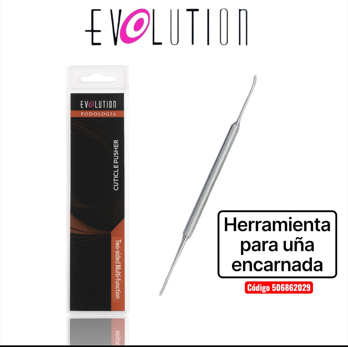 HERRAMIENTA PARA UÑA ENCARNADA #2