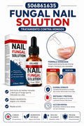FUNGAL NAILS SOLUTION 30ML