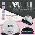 LAMPARA EVO-5 DE LUZ FOTOTERAPIA EVOLUTION