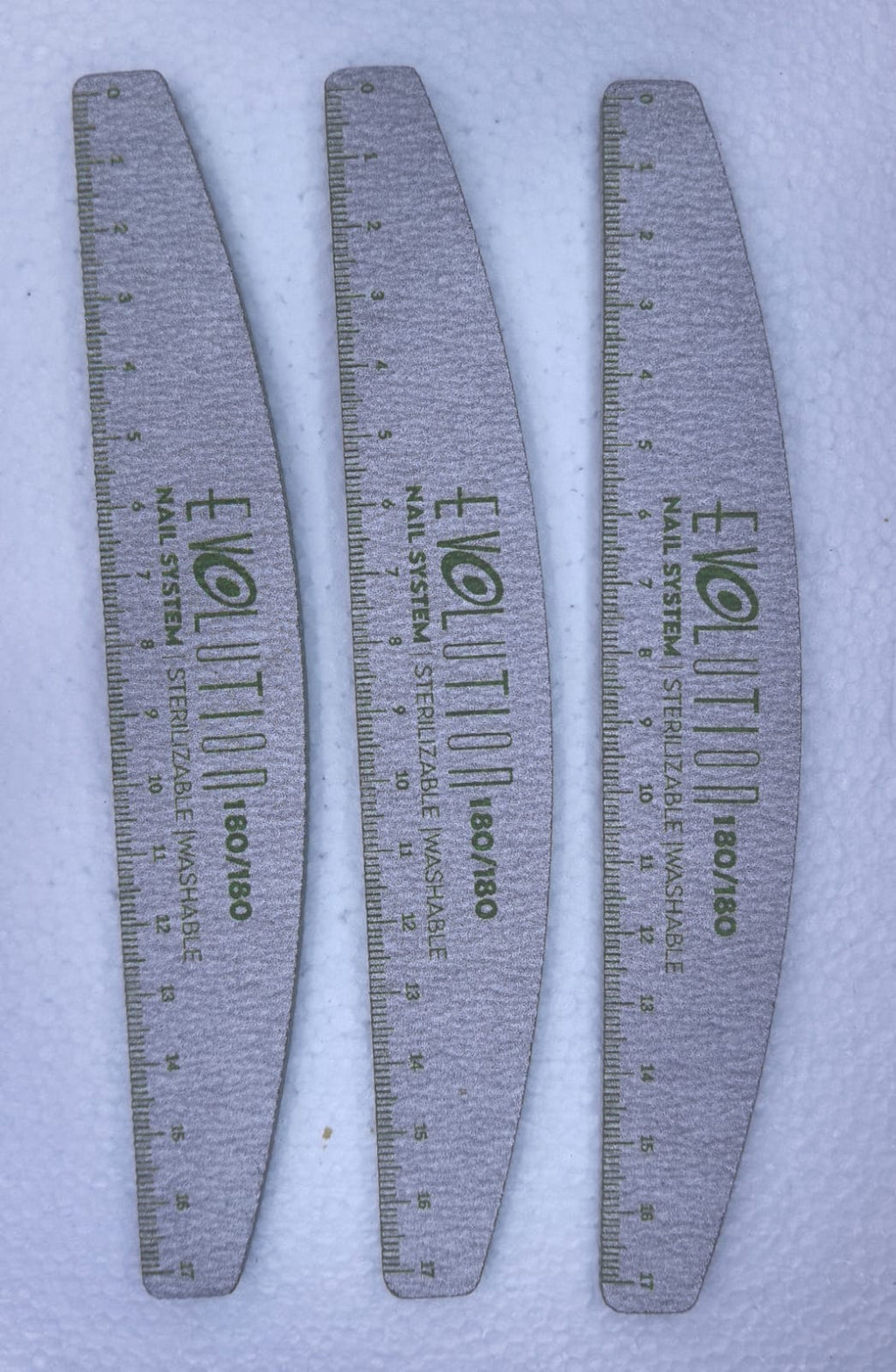 LIMA UÑAS 180/180 EVOLUTION 25UDS