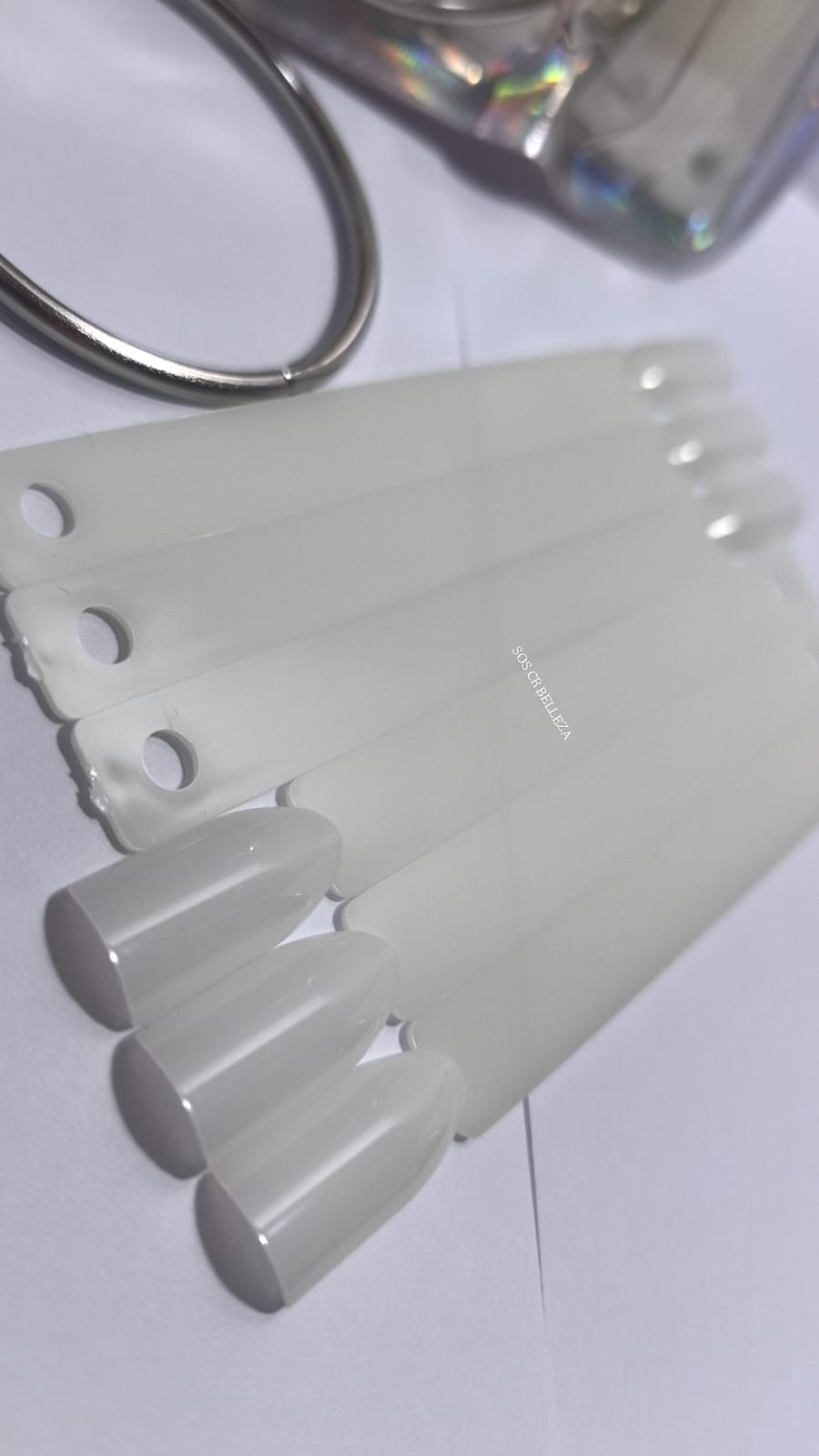 MOSTRARIO PALETA NATURAL 50UD