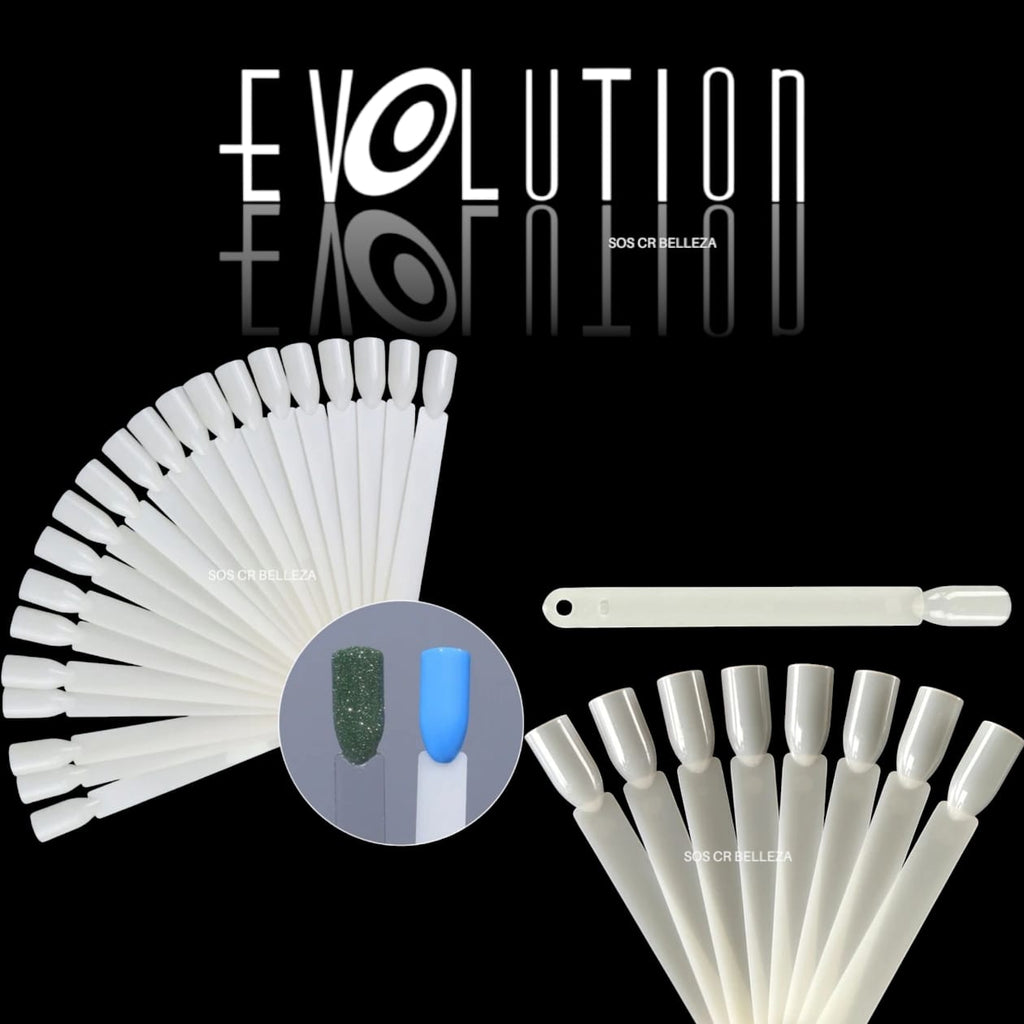 MOSTRARIO PALETA NATURAL 50UD