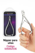 NIPPER CORTADOR DE CUTICULA PARA PIES