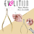 NIPPER METALICO ACERO INOXIDABLE