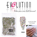 PERLAS PARA UÑAS SS10 TORNASOL