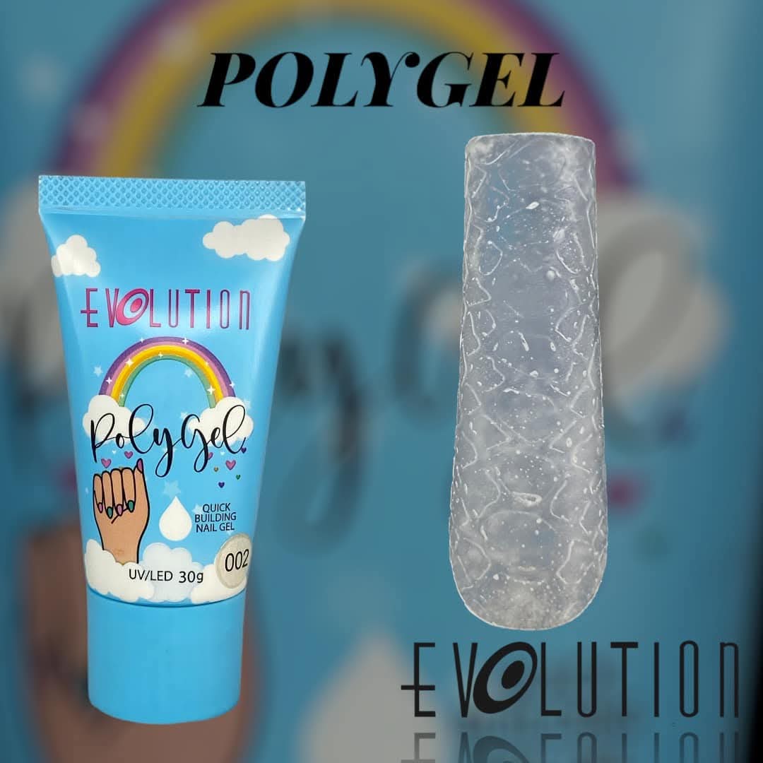 POLYGEL CLEAR #2