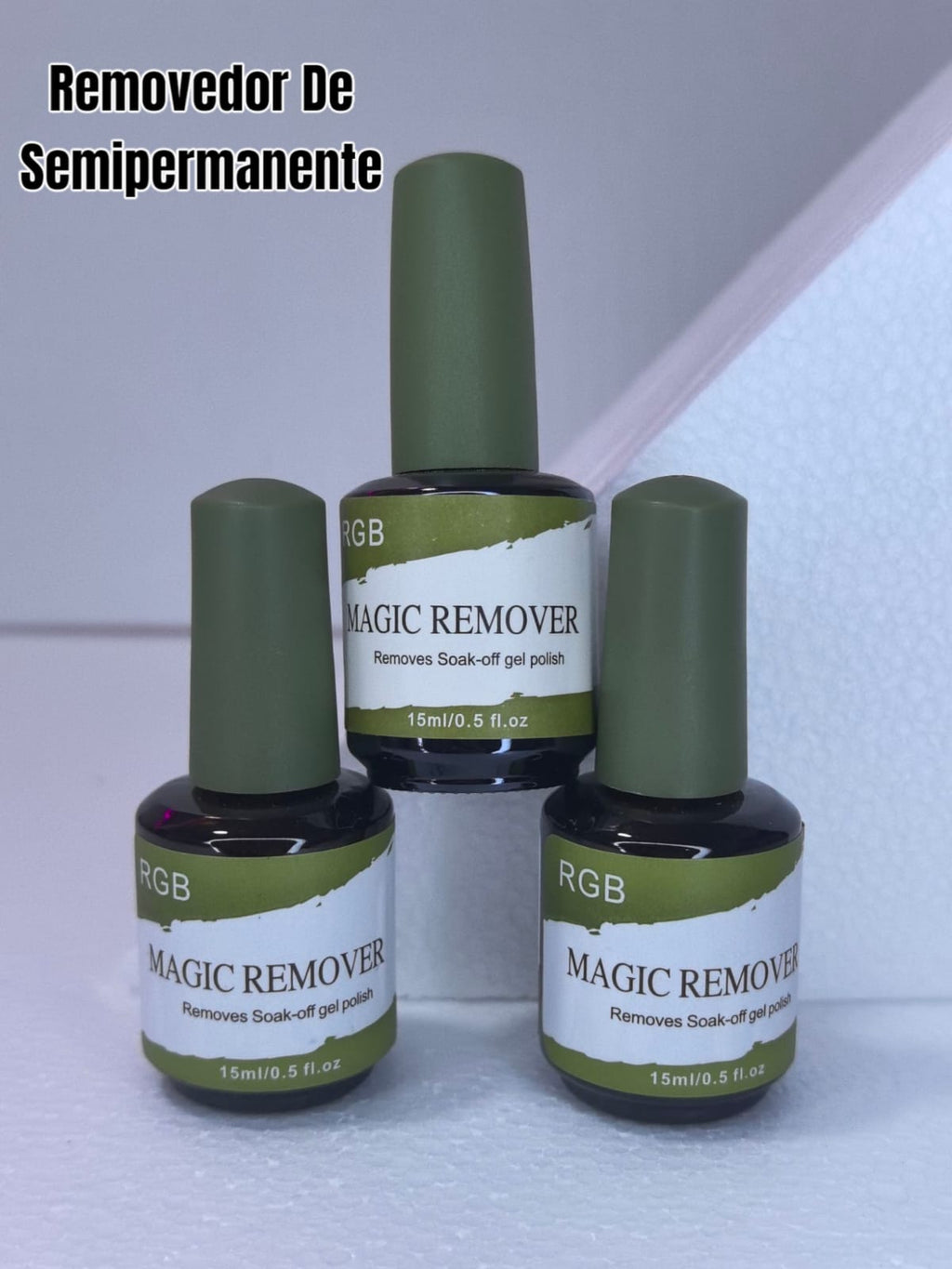 REMOVEDOR DE SEMIPERMANENTE