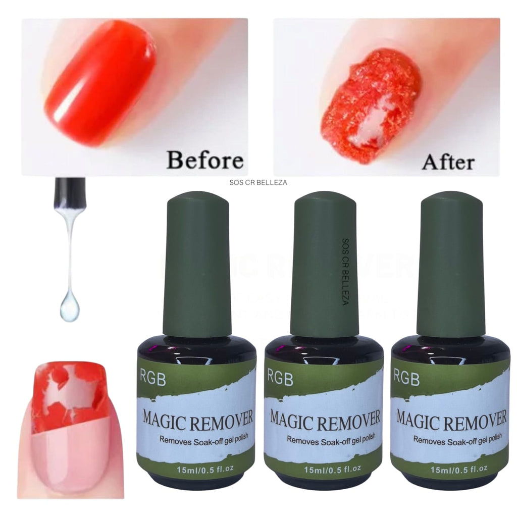 REMOVEDOR DE SEMIPERMANENTE