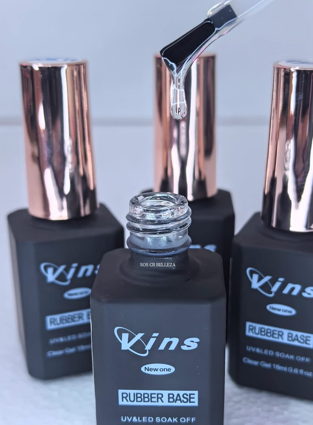 RUBBER BASE VINS 18ML
