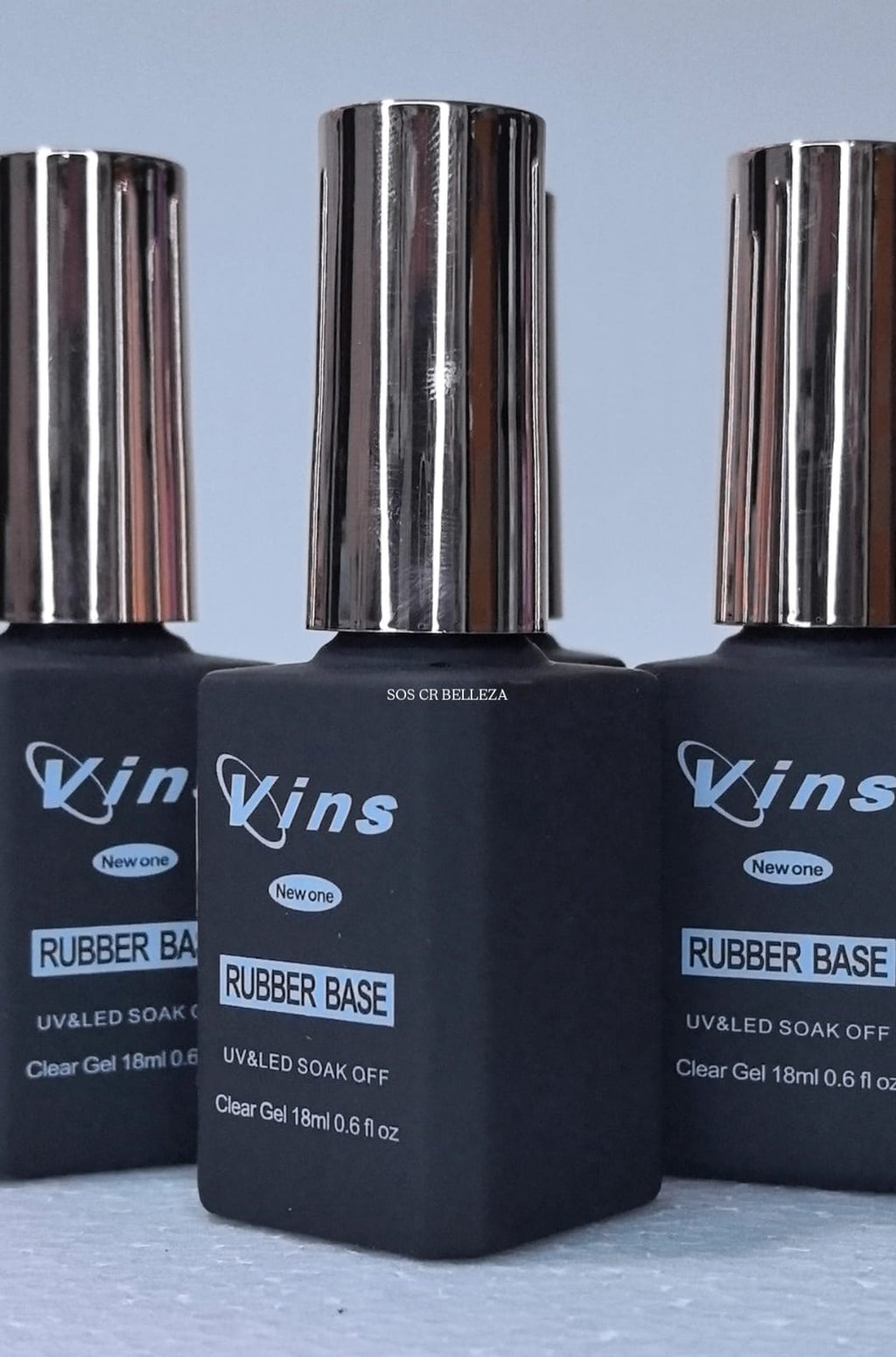 RUBBER BASE VINS 18ML