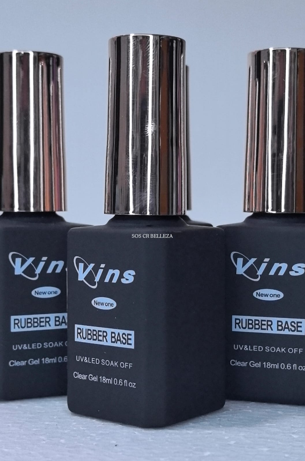 RUBBER BASE VINS 18ML