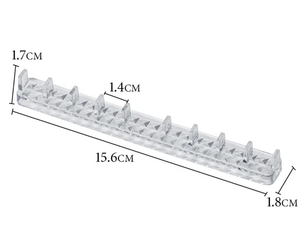 SOPORTE PARA UÑAS CON DISEÑO