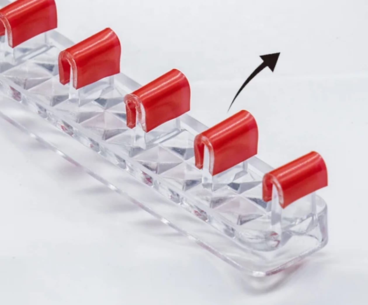 SOPORTE PARA UÑAS CON DISEÑO