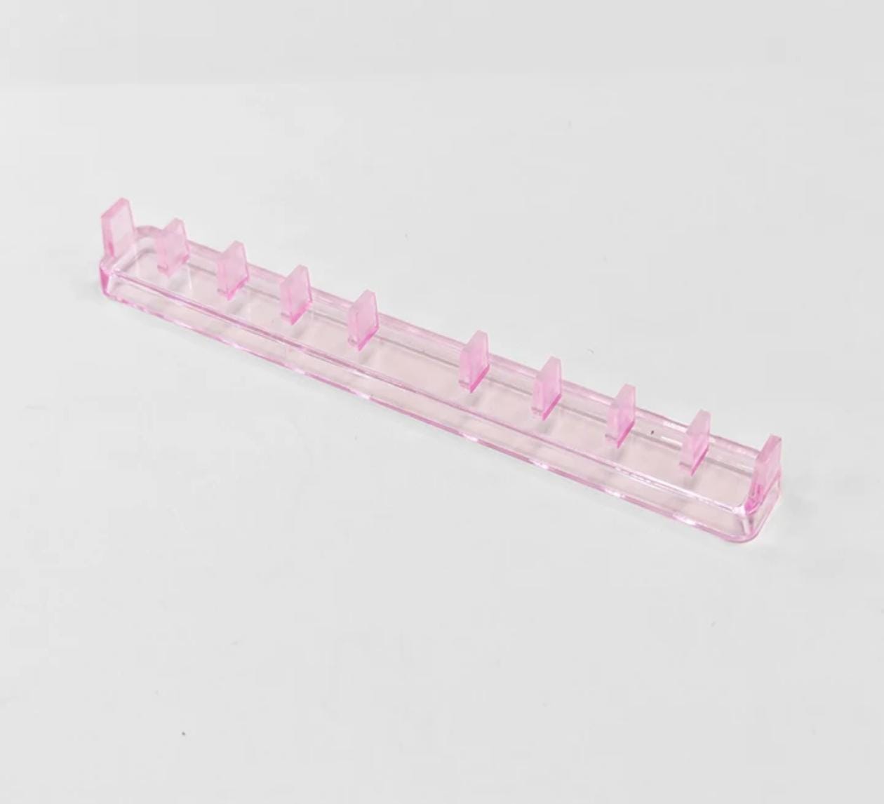 SOPORTE PARA UÑAS CON DISEÑO