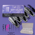 UÑAS DE GEL MEDIANO 550UD