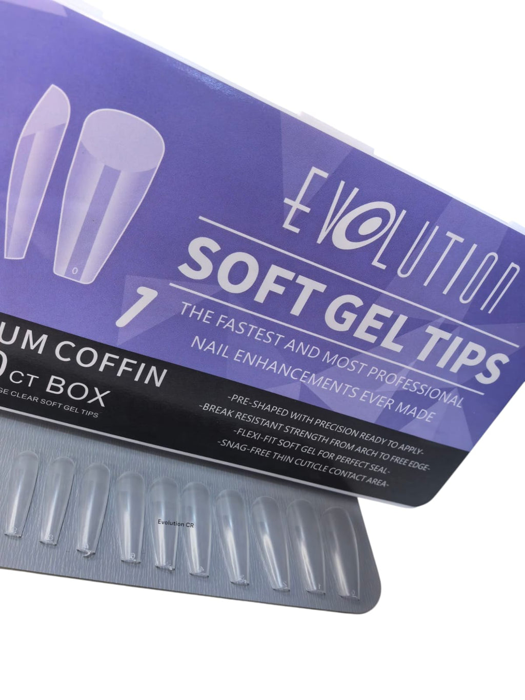 UÑAS DE GEL MEDIANO 550UD