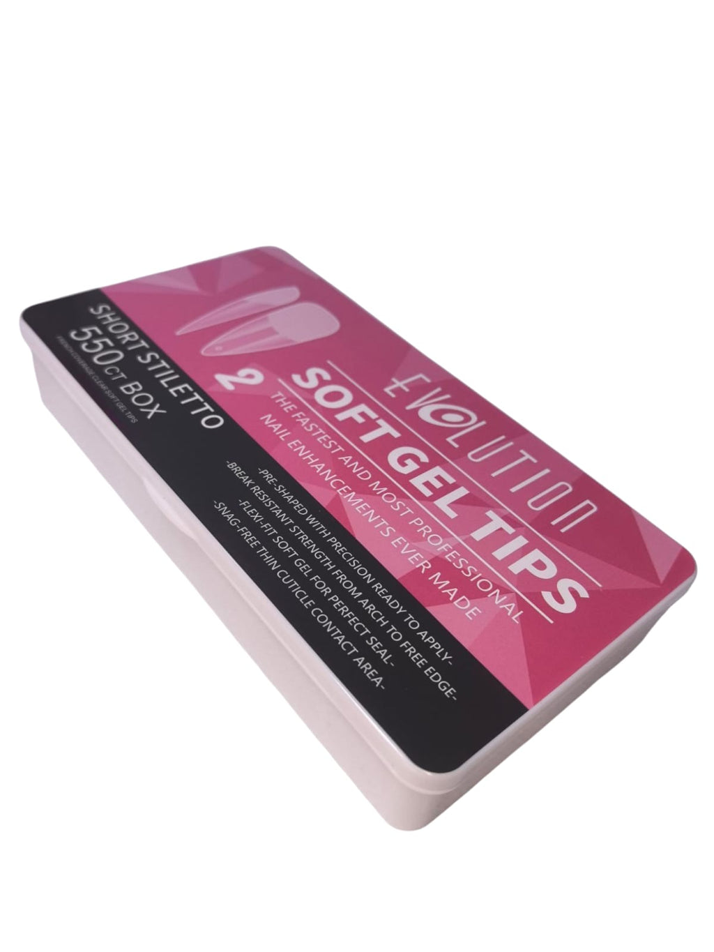 UÑAS DE GEL PEQUEÑA 550UD