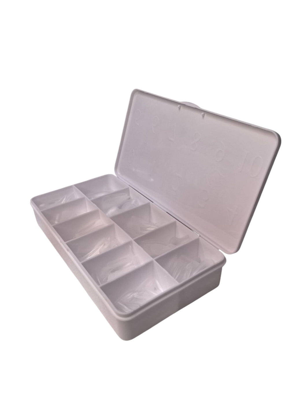 UÑAS DE GEL PEQUEÑA 550UD