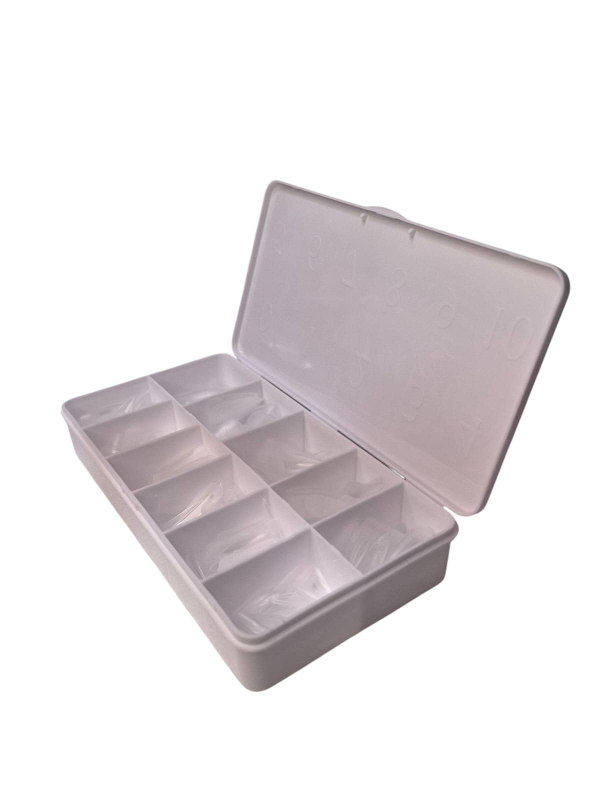 UÑAS DE GEL PEQUEÑA 550UD