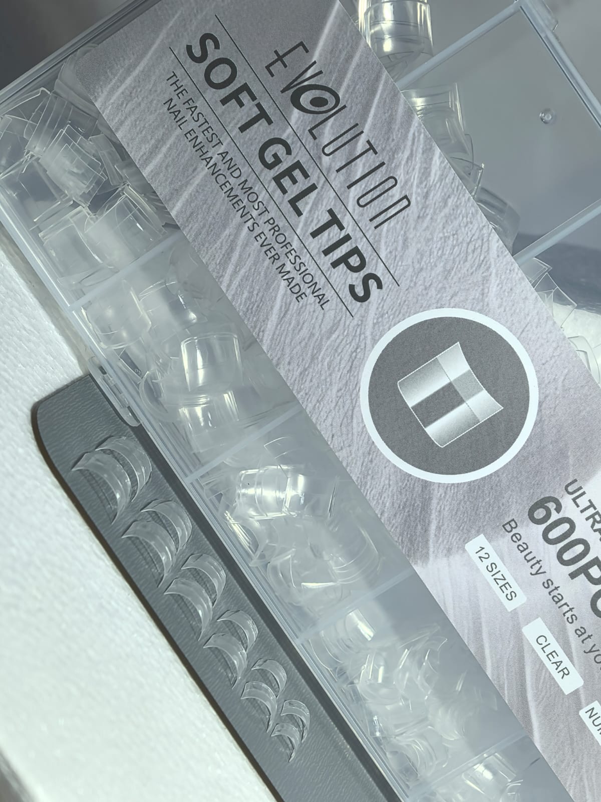 PUNTAS ULTRA SHORT SCUARE