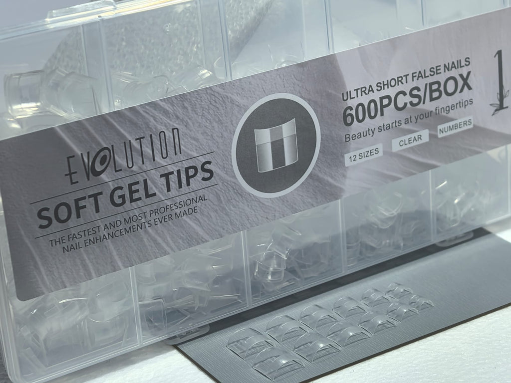 PUNTAS ULTRA SHORT SCUARE