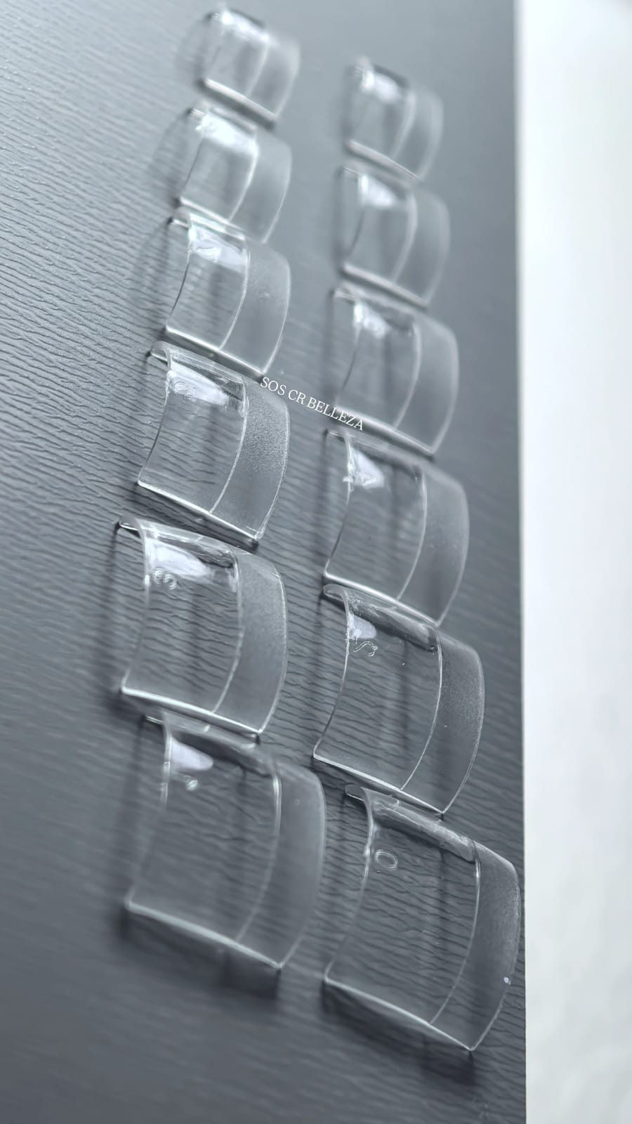 PUNTAS ULTRA SHORT SCUARE