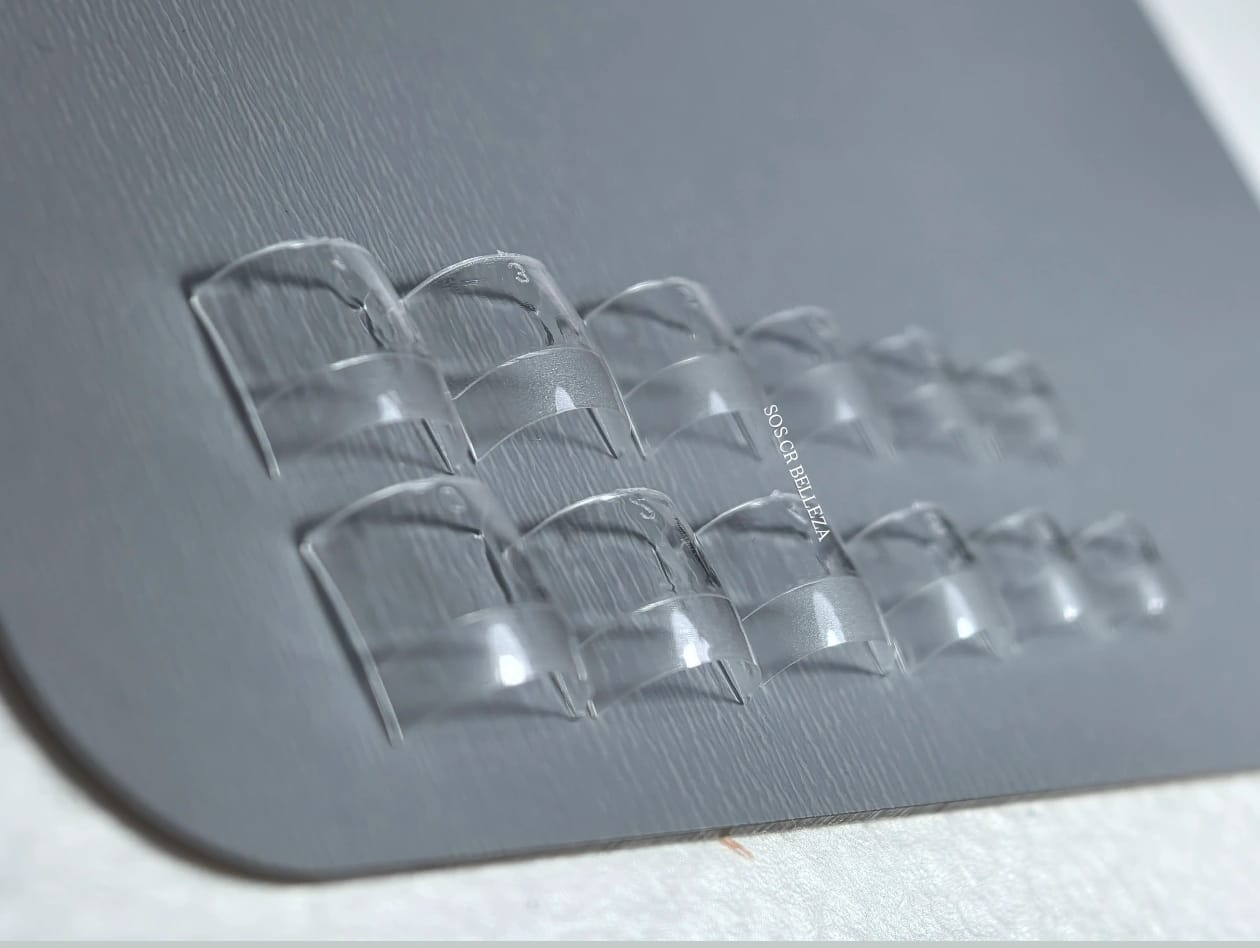 PUNTAS ULTRA SHORT SCUARE