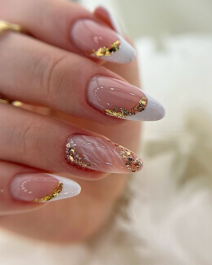 UÑAS GEL OVALADA MEDIANO 550UD