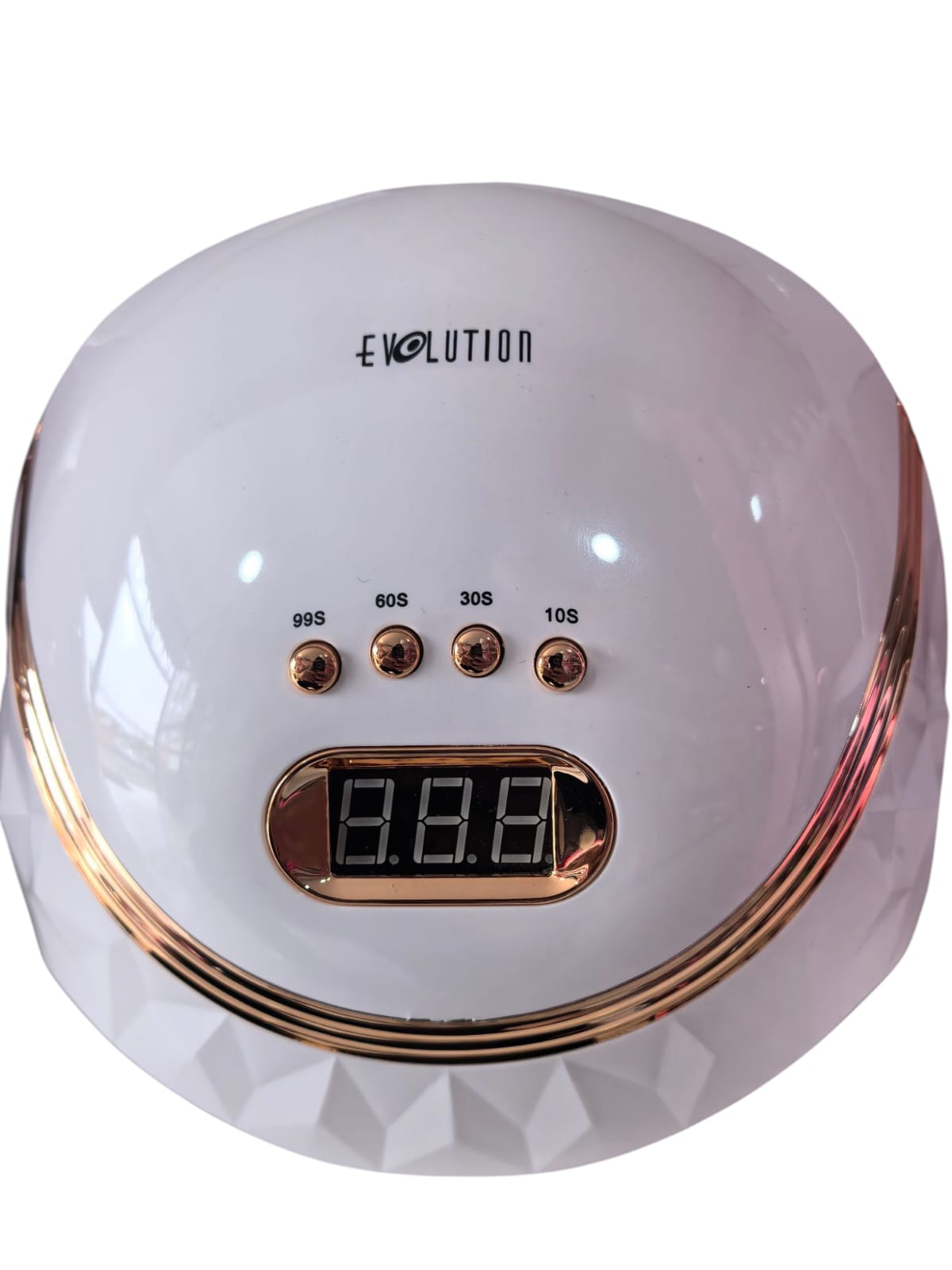 LAMPARA Y18 BLANCA EVOLUTION